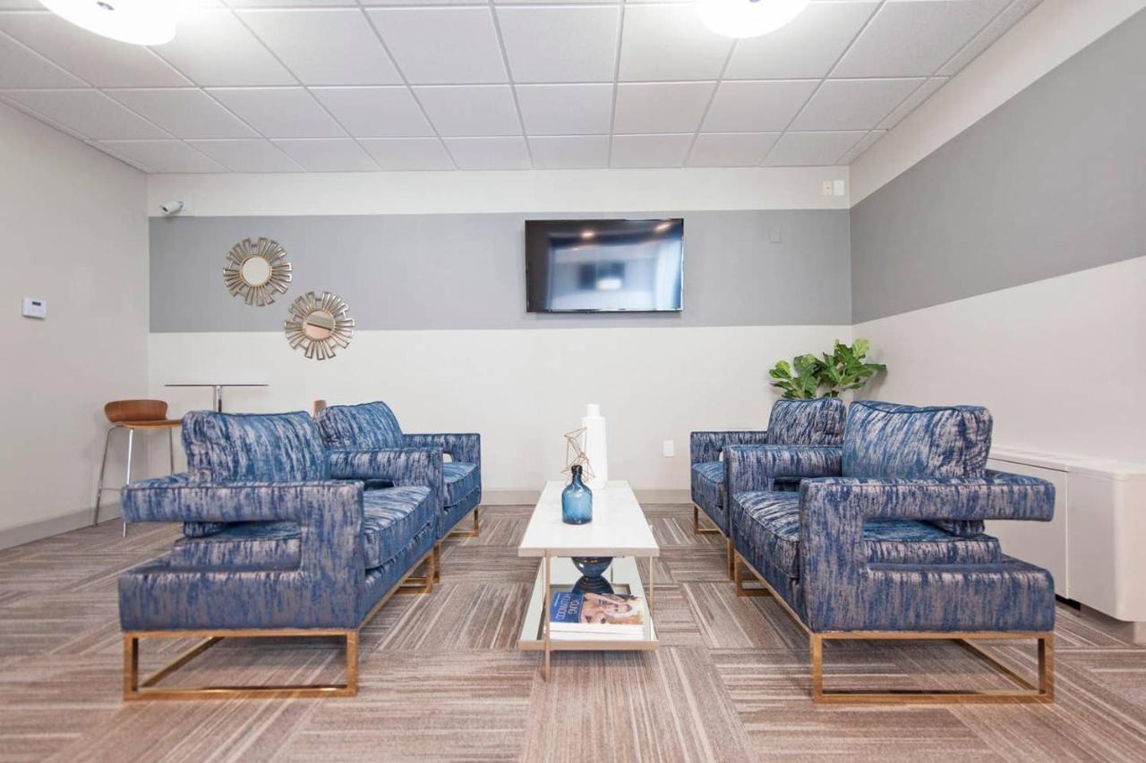 لويفيل Abode Vue At 3Rd Downtown Loft Style Suite + Sleeper Sofa المظهر الخارجي الصورة