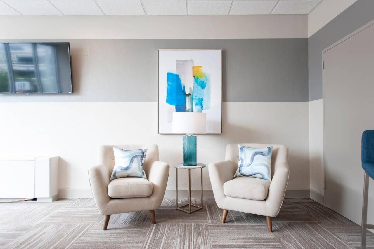 لويفيل Abode Vue At 3Rd Downtown Loft Style Suite + Sleeper Sofa المظهر الخارجي الصورة
