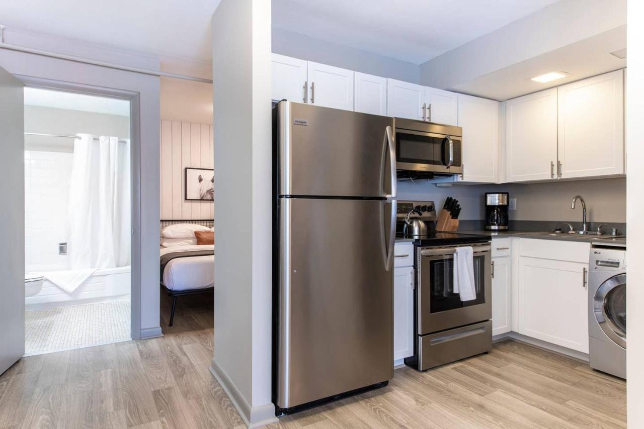 لويفيل Abode Vue At 3Rd Downtown Loft Style Suite + Sleeper Sofa المظهر الخارجي الصورة